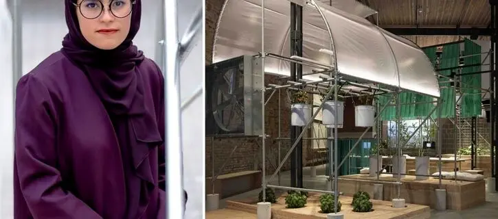 UAE Pavilion presents 'Pressure Cooker' curated by Azza Aboualam at Venice Architecture Biennale 2025 - Video 