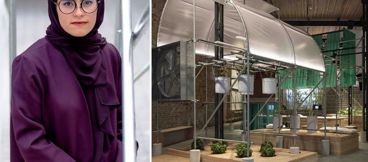 UAE Pavilion presents 'Pressure Cooker' curated by Azza Aboualam at Venice Architecture Biennale 2025 - Video 