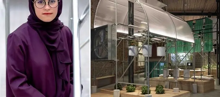 UAE Pavilion presents 'Pressure Cooker' curated by Azza Aboualam at Venice Architecture Biennale 2025 - Video 