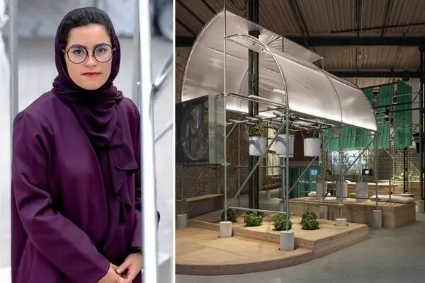UAE Pavilion presents 'Pressure Cooker' curated by Azza Aboualam at Venice Architecture Biennale 2025 - Video 