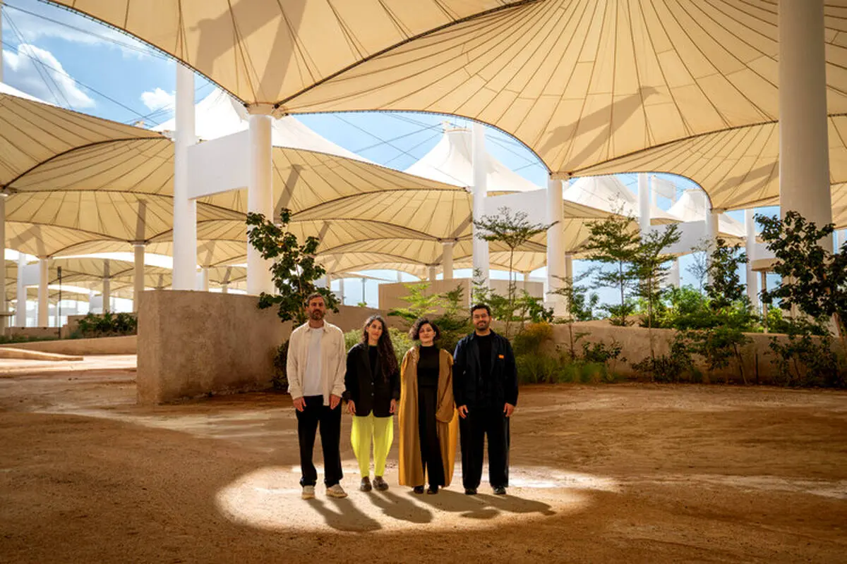 Diriyah Biennale Foundation reveals AlMusalla Prize 2027 shortlist