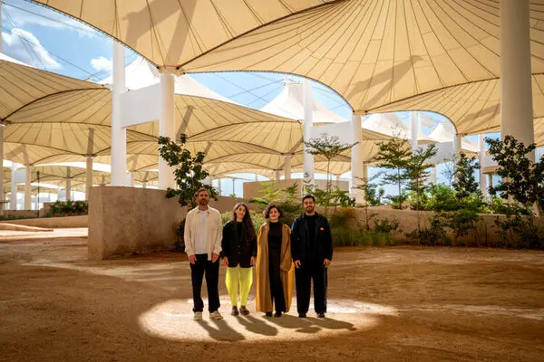Diriyah Biennale Foundation reveals AlMusalla Prize 2027 shortlist