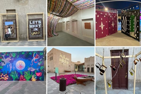 Highlight of Sikka Art and Design Festival 2024