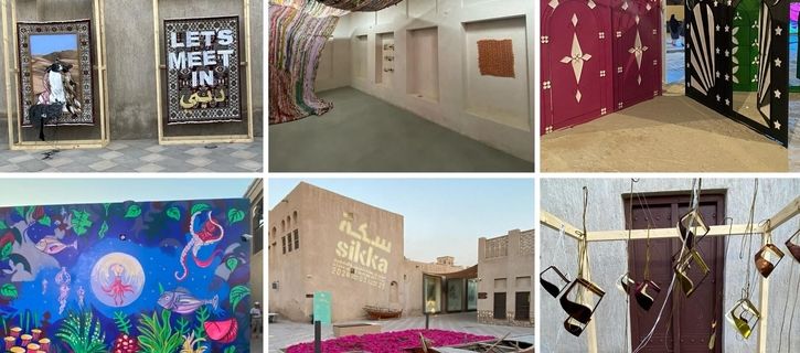 Highlight of Sikka Art and Design Festival 2024