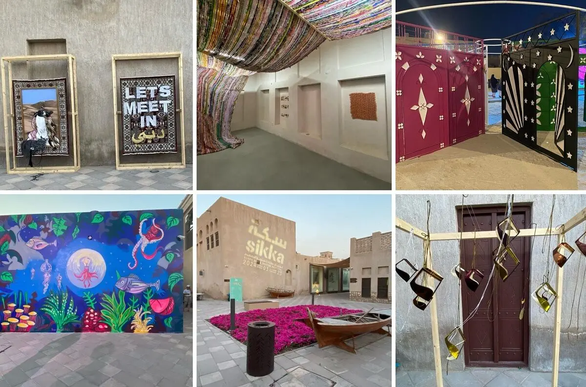Highlight of Sikka Art and Design Festival 2024