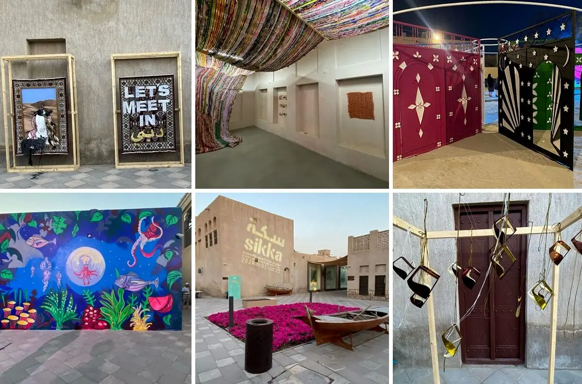 Highlight of Sikka Art and Design Festival 2024