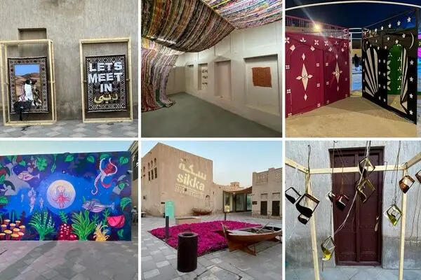 Highlight of Sikka Art and Design Festival 2024
