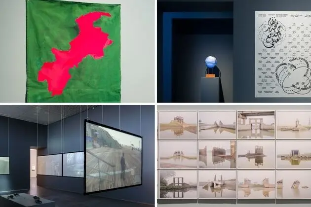 Jameel Arts Centre Presents “Global Positioning System,” an Exhibition Dedicated to Mapping and Navigation Systems

