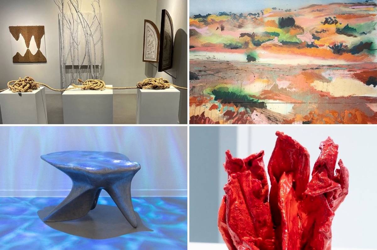 Christie’s Dubai showcases sustainability through 8 contemporary artists