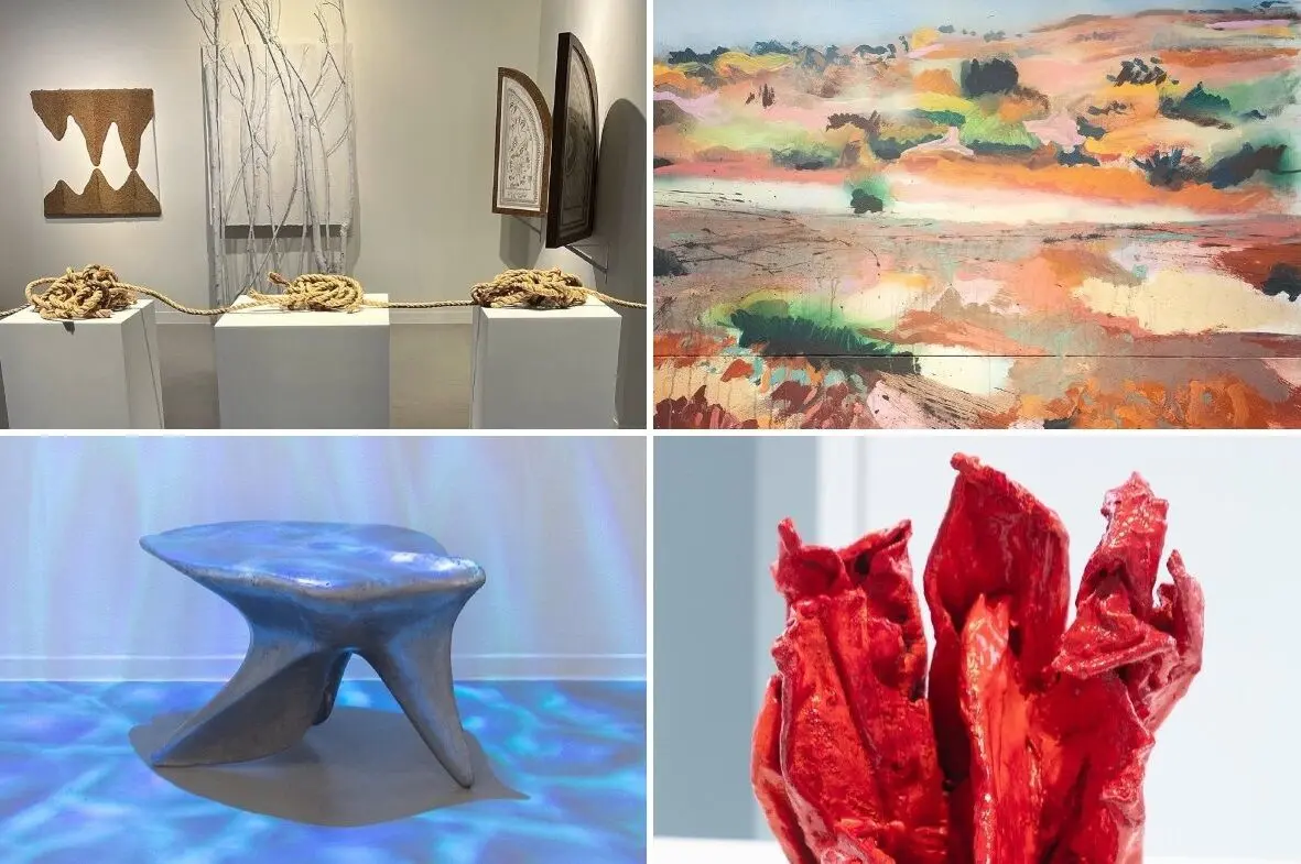 Christie’s Dubai showcases sustainability through 8 contemporary artists