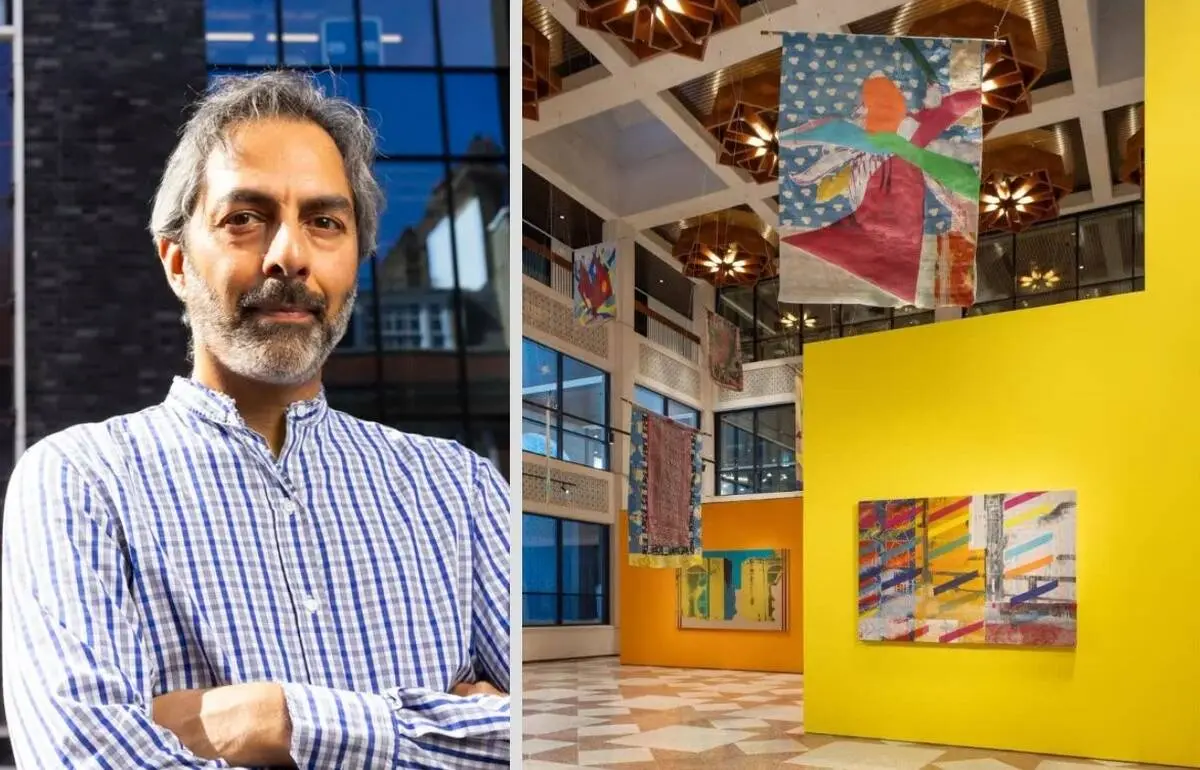 Shezad Dawood brings 'Skin of Dreams' to Cultural Foundation Abu Dhabi