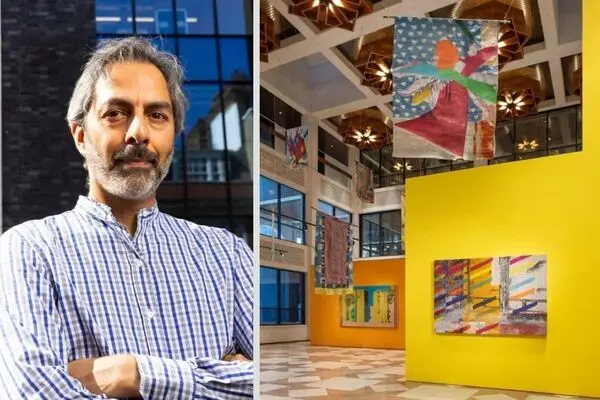 Shezad Dawood brings 'Skin of Dreams' to Cultural Foundation Abu Dhabi