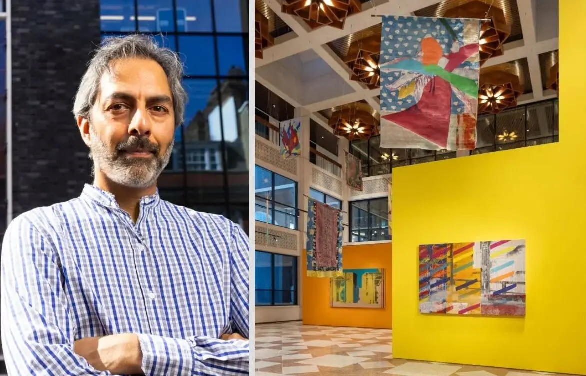 Shezad Dawood brings 'Skin of Dreams' to Cultural Foundation Abu Dhabi