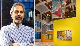 Shezad Dawood brings 'Skin of Dreams' to Cultural Foundation Abu Dhabi
