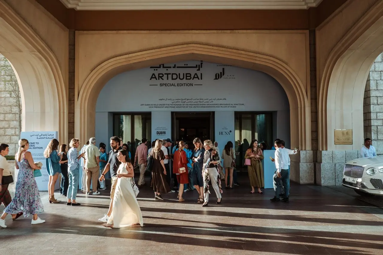 What did gallery owners say about the 20th Art Dubai ?