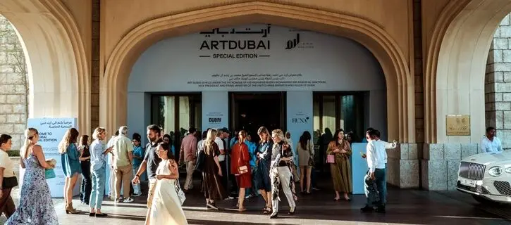 What did gallery owners say about the 20th Art Dubai ?