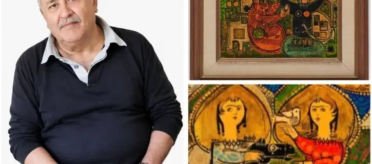 Sadegh Tabrizi in the Spotlight of the European Art Market: Works Sold at Two Prestigious Auctions in France and Sweden