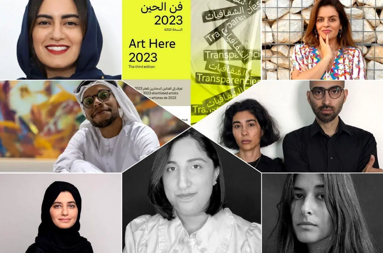 Louvre Abu Dhabi shortlists artists for Art Here 2023 exhibition and Richard Mille Art Prize