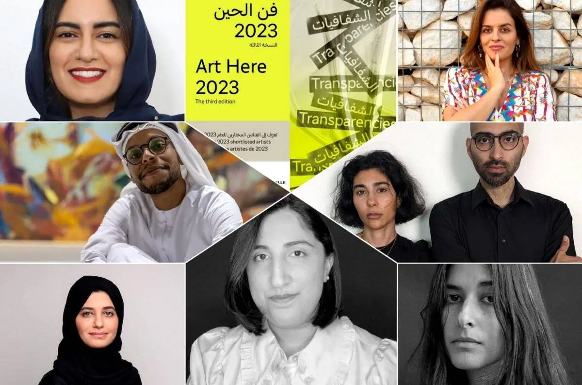 Louvre Abu Dhabi shortlists artists for Art Here 2023 exhibition and Richard Mille Art Prize