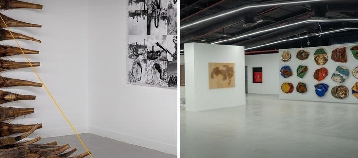 Ithra showcases art collection for the first time at Art Week Riyadh