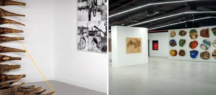 Ithra showcases art collection for the first time at Art Week Riyadh