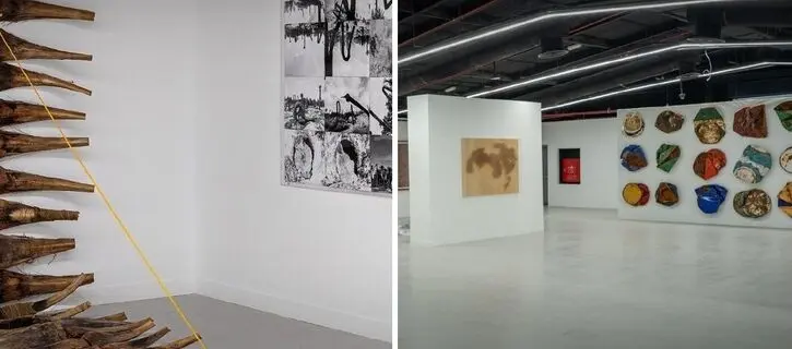 Ithra showcases art collection for the first time at Art Week Riyadh