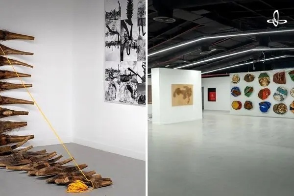 Ithra showcases art collection for the first time at Art Week Riyadh