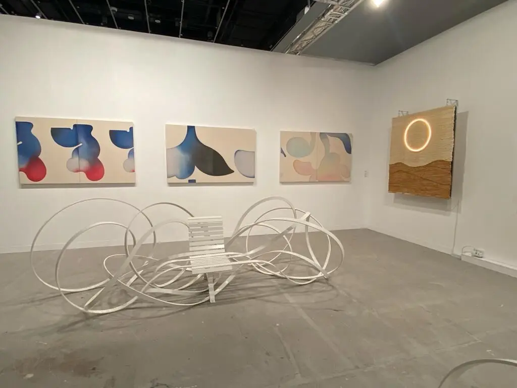 Custot Gallery Dubai at Abu Dhabi Art 2023 | Photos