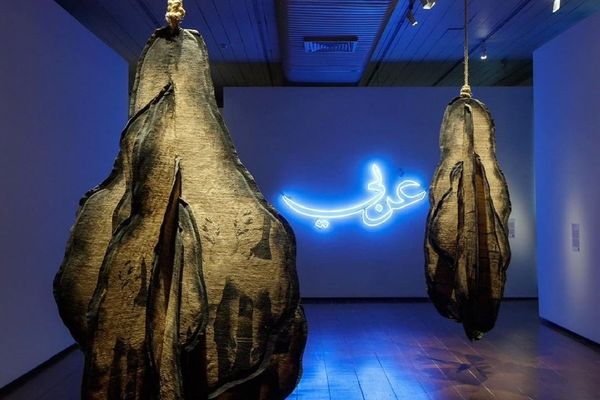 “Art of the Kingdom” exhibition showcases works by Saudi artists in Brazil 