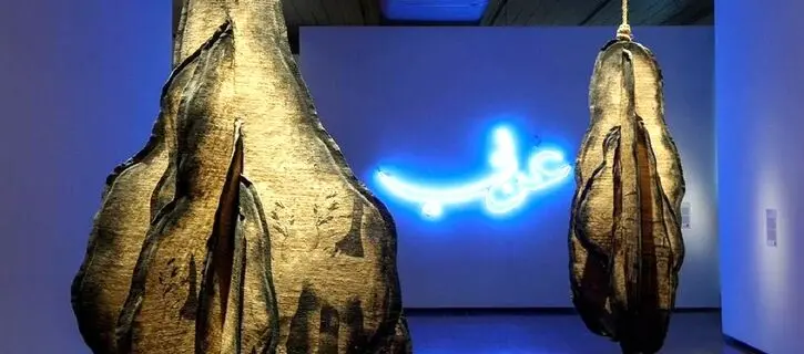 “Art of the Kingdom” exhibition showcases works by Saudi artists in Brazil 