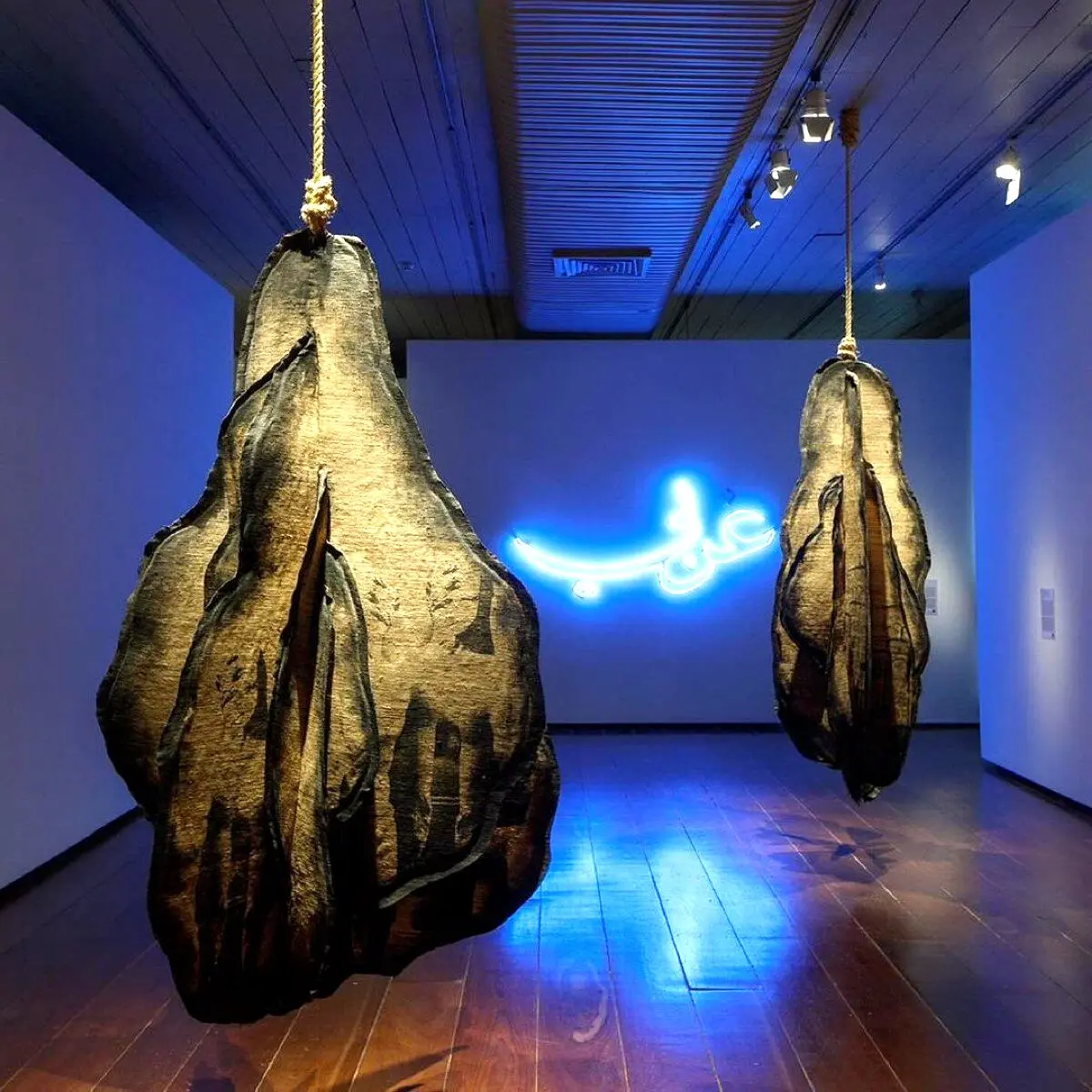 “Art of the Kingdom” exhibition showcases works by Saudi artists in Brazil 