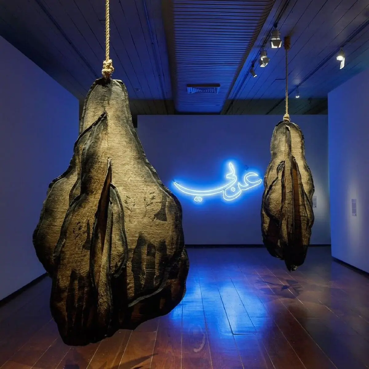 “Art of the Kingdom” exhibition showcases works by Saudi artists in Brazil 