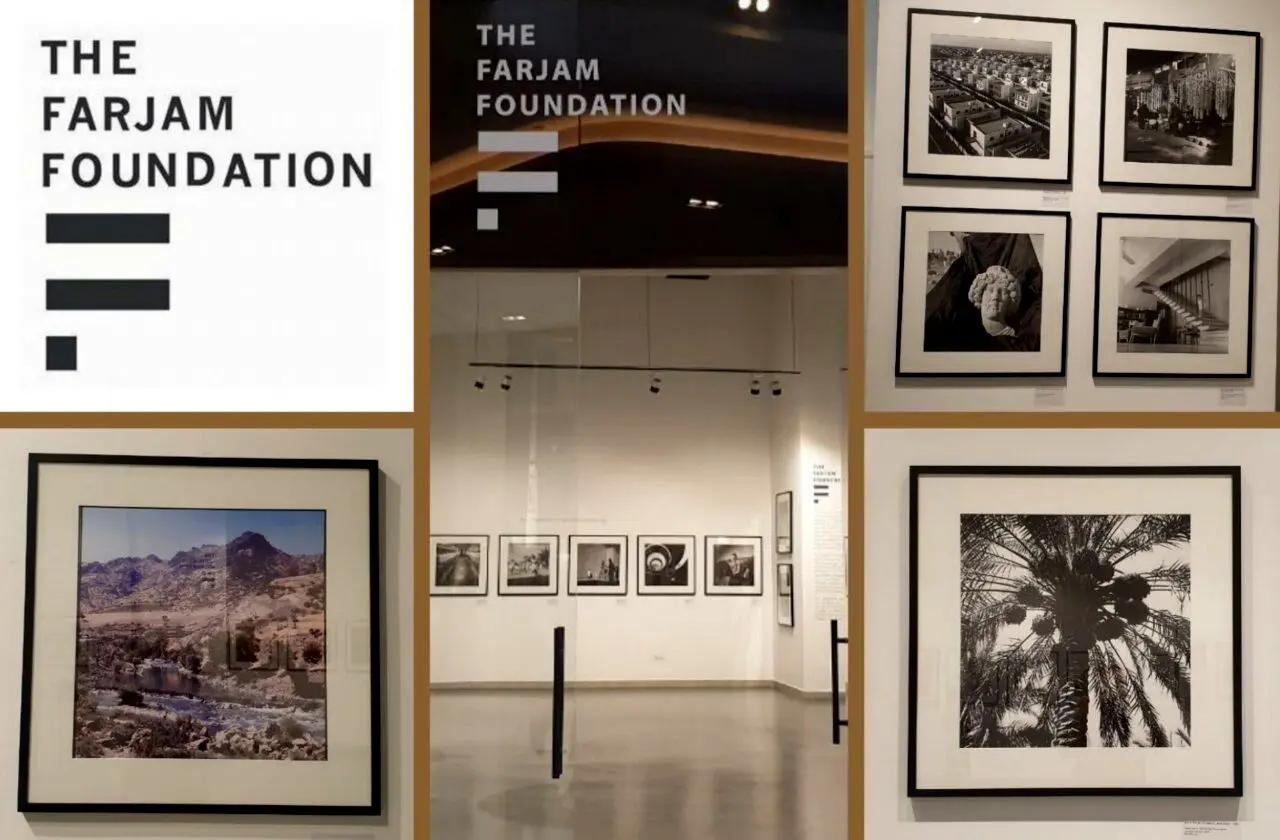 The Farjam Foundation hosts nostalgic Iraqi event Latif Al-Ani's lovely folks By Azadeh Jafarian