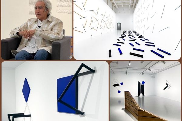 Mathaf hosts Mehdi Moutashar's exhibition