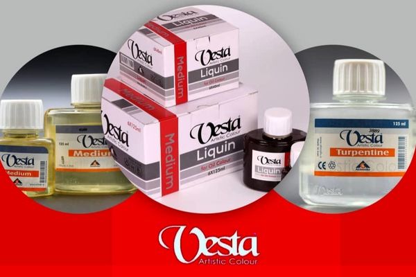 Vesta Color's Solvents & Additives