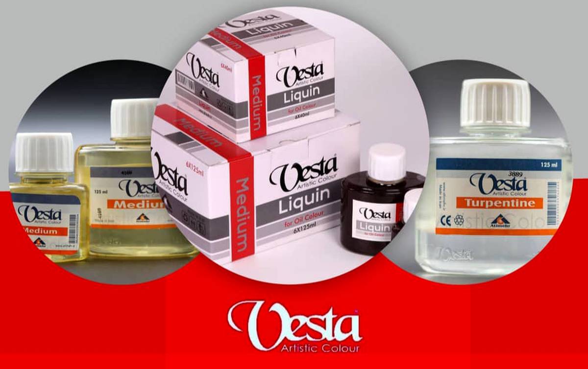 Vesta Color's Solvents & Additives