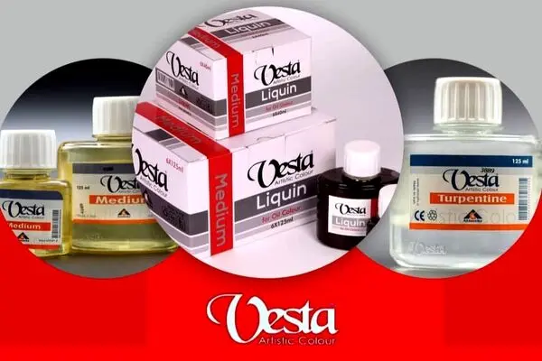 Vesta Color's Solvents & Additives