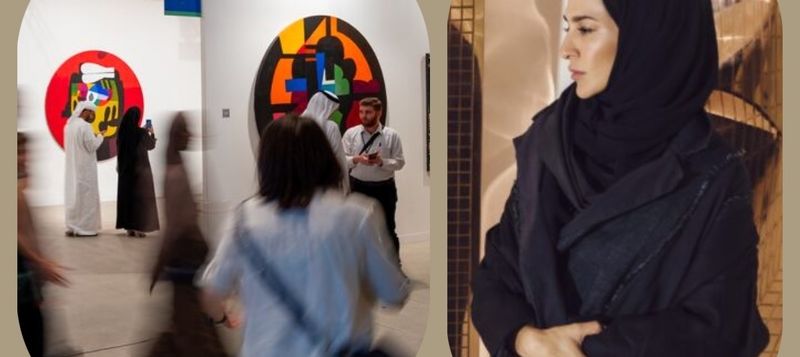 Abu Dhabi Art announces dates, visual campaign artist for 17th edition
