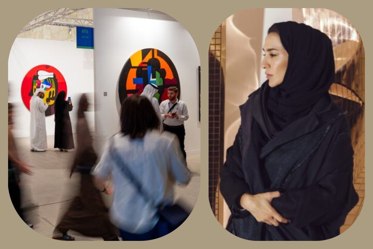 Abu Dhabi Art announces dates, visual campaign artist for 17th edition