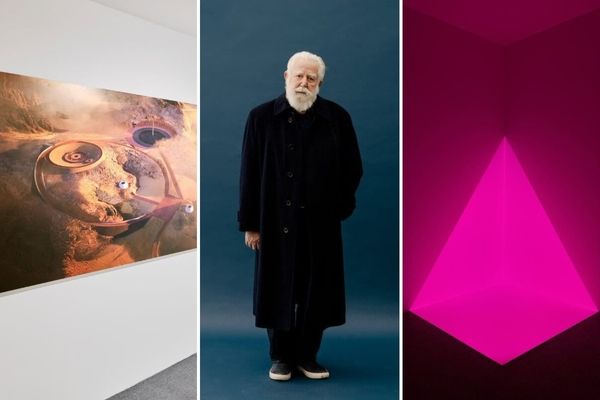 Wadi AlFann presents James Turrell exhibition in AlUla