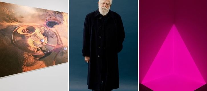 Wadi AlFann presents James Turrell exhibition in AlUla