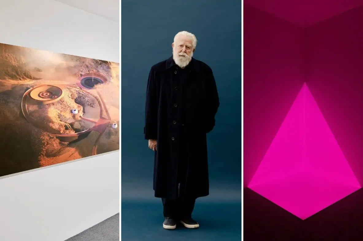 Wadi AlFann presents James Turrell exhibition in AlUla