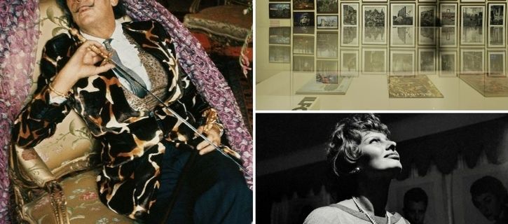 Look: Ara Güler's photo exhibition at Museum of Islamic Art 