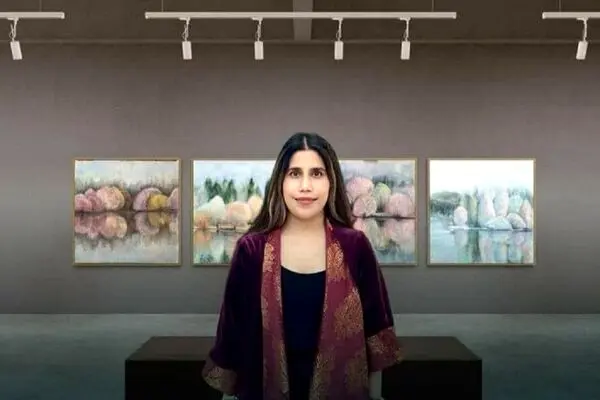 Akshita Lad from Mumbai to Dubai; from Saatchi to Botticelli and Pegasus prizes