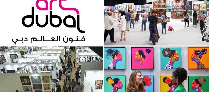 World Art Dubai returns with showcases hundreds of local and international artists