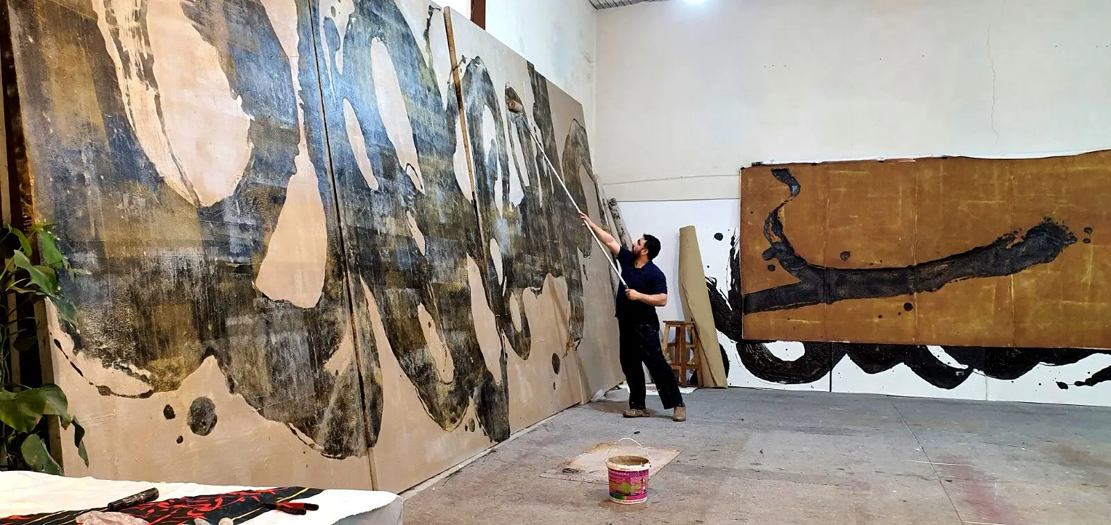 Salman Moghadasi and Horizons: Where Reason Yields to the Heart