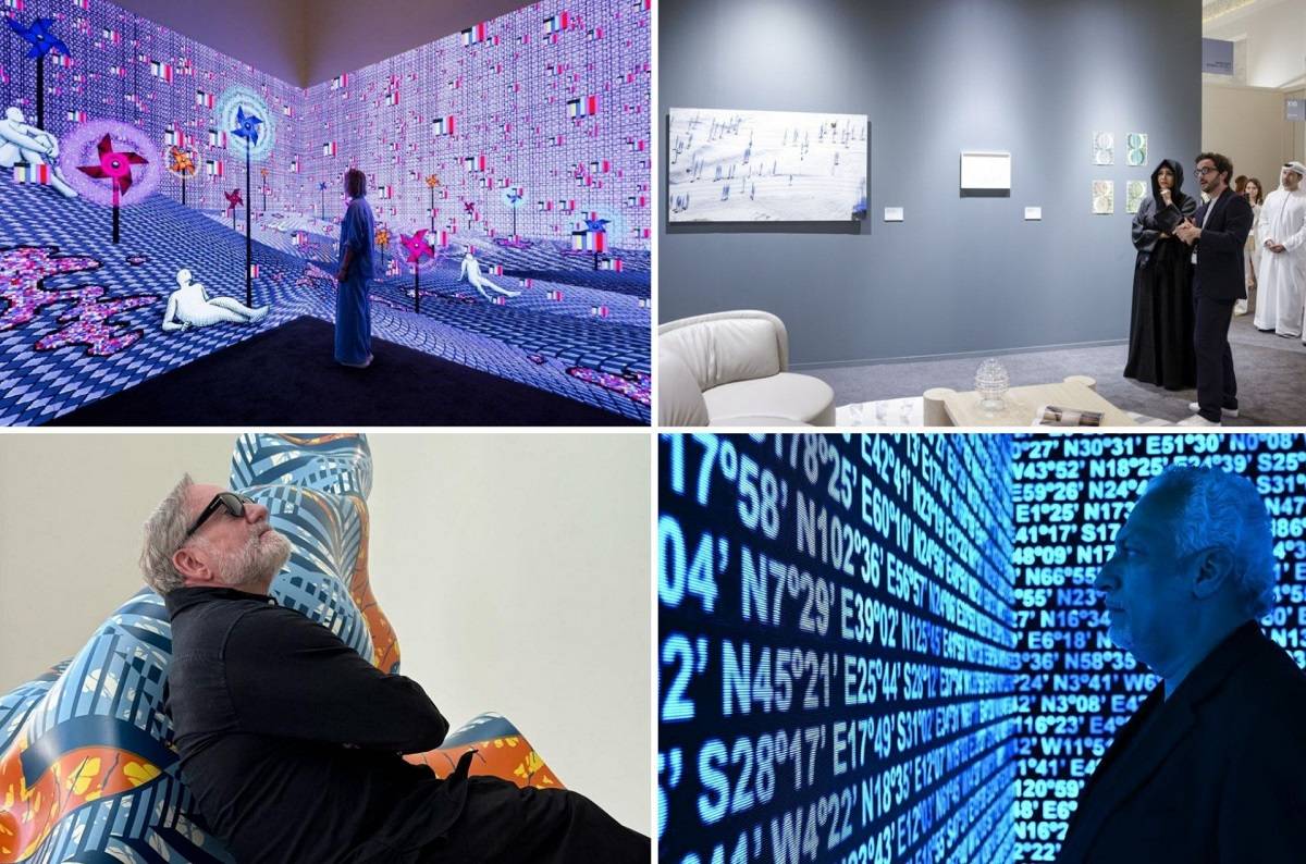 Art Dubai 2025: Celebrating 20 Years of Cultural Innovation and Global Inclusion