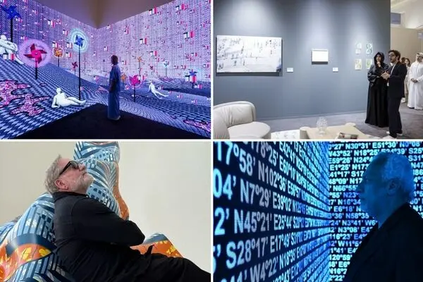 Art Dubai 2025: Celebrating 20 Years of Cultural Innovation and Global Inclusion