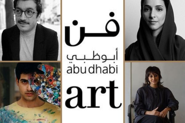 Abu Dhabi Art will host “Beyond Emerging Artists” Exhibition