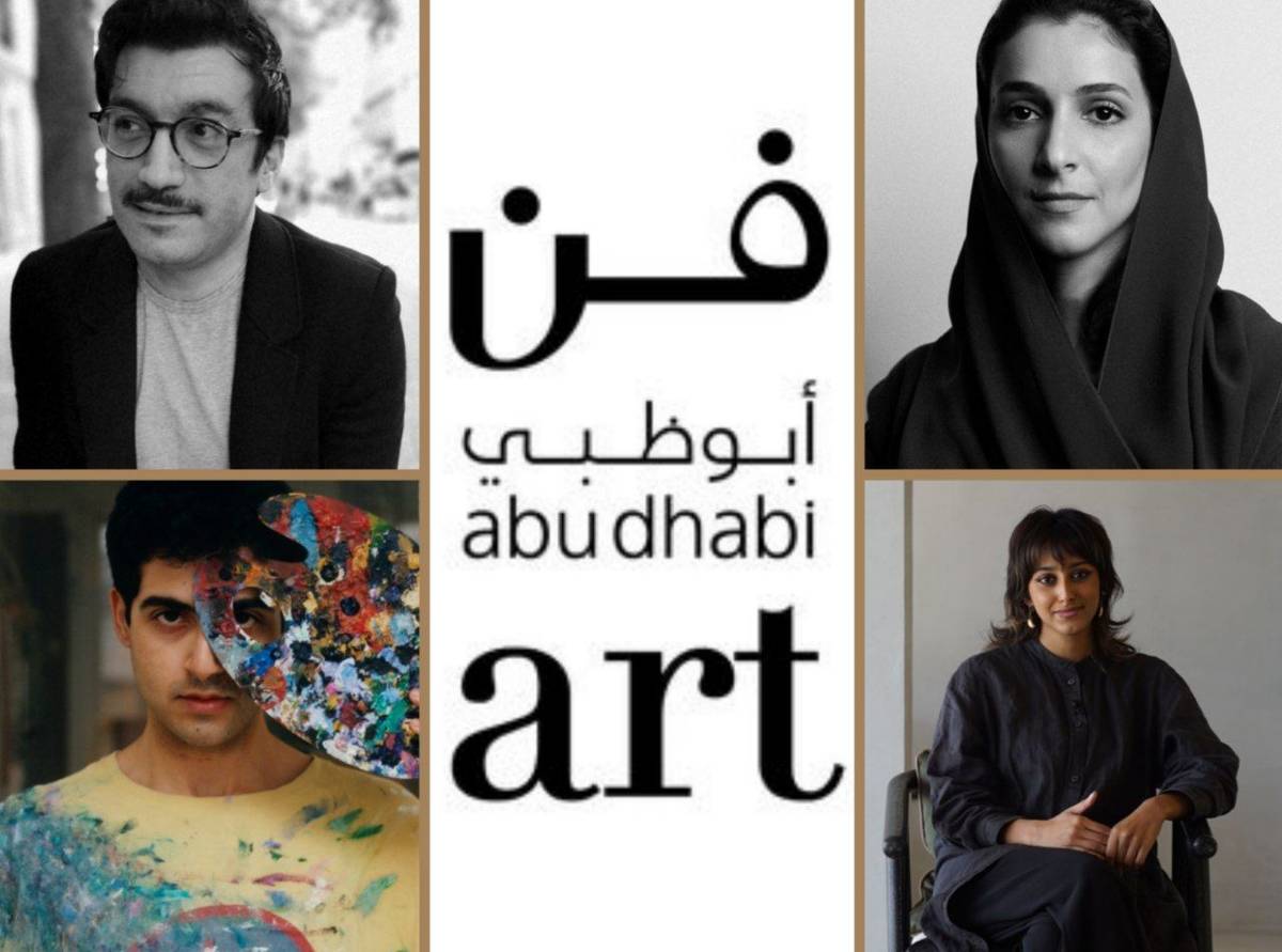 Abu Dhabi Art will host “Beyond Emerging Artists” Exhibition